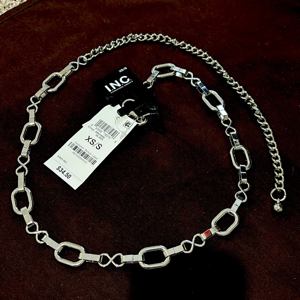 Waist decoration by INC concepts